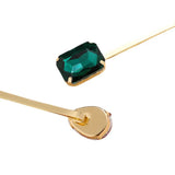 Multicolor Rhinestone Hair Clip Hair Pins Hair Accessories Girls Women