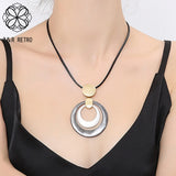 Necklace Chains Suspension Jewelry For Women Unusual Neck Choker