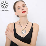 Necklace Chains Suspension Jewelry For Women Unusual Neck Choker