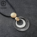 Necklace Chains Suspension Jewelry For Women Unusual Neck Choker