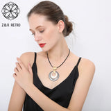 Necklace Chains Suspension Jewelry For Women Unusual Neck Choker