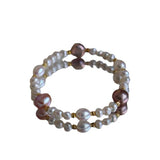 Baroque Freshwater Pearl Bracelet for Women