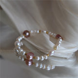 Baroque Freshwater Pearl Bracelet for Women