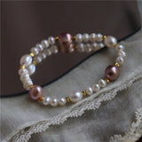 Baroque Freshwater Pearl Bracelet for Women