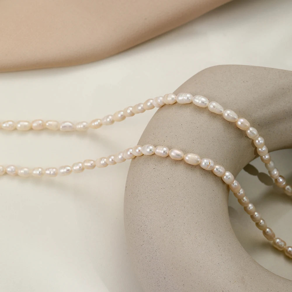 Stylish Freshwater Pearl Neck   