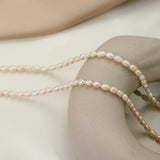 Stylish Freshwater Pearl Neck   
