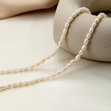Stylish Freshwater Pearl Neck   