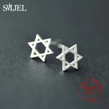925 Sterling Silver Pearl Cat Stud Earrings for Women