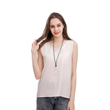 Link Chain Necklace Vintage Pendants Jewelry Gift