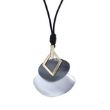 Link Chain Necklace Vintage Pendants Jewelry Gift