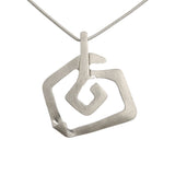 Vintage Link Chain Necklace Pendant Jewelry Gift