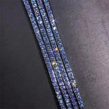 Lab Diamond Bangle Bracelet 14K Engagement Wedding Bracelets For Women