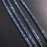 Lab Diamond Bangle Bracelet 14K Engagement Wedding Bracelets For Women
