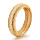 Punk Alloy Bangles Bracelets Cuff for Women