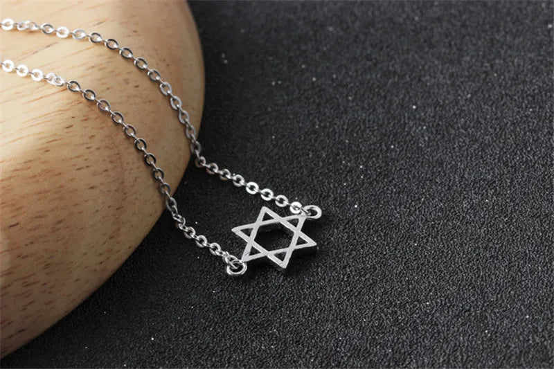 Vintage 925 Sterling Silver Star Bracelets Anklets