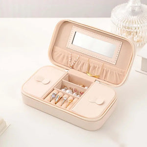 Grids Classification Storage Organizer Jewelry Box