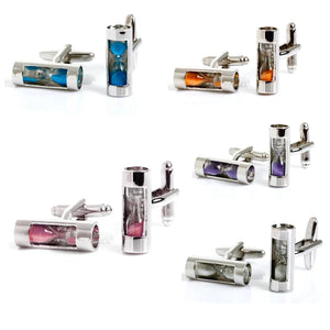 Time Hourglass Cufflinks High Mens Cufflinks Jewelry Accessories 5