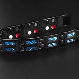 Titanium Carbon Fiber Magnetic Bracelet