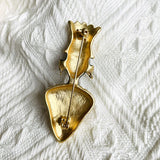 Baroque Enamel Pin Witchcraft Supplies Brooch Women Accessories