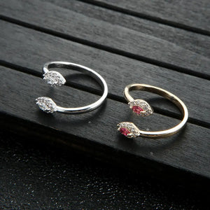 Mariquesa Stone Full Finger Wrap Ring J1961