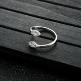 Mariquesa Stone Full Finger Wrap Ring J1961