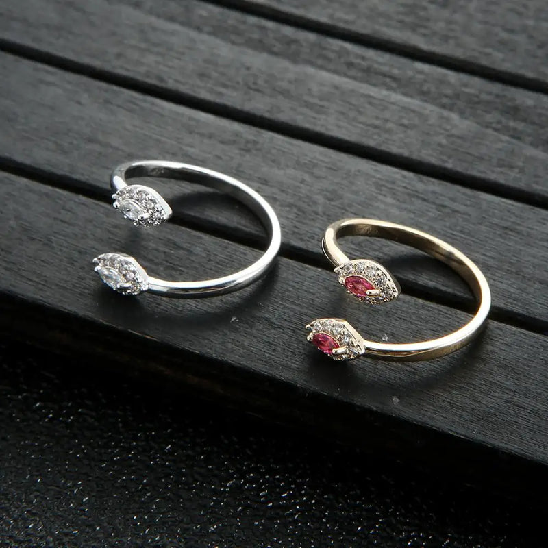 Mariquesa Stone Full Finger Wrap Ring J1961