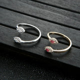 Mariquesa Stone Full Finger Wrap Ring J1961