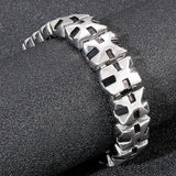 316L Stainless Steel Men's Bracelet