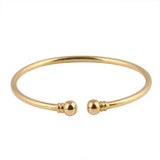 Trenty Copper Bangle Dubai Bracelet African Middle East Charm Jewelry