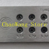 Tungsten Carbide Jewelry Drawplate