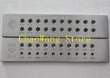Tungsten Carbide Jewelry Drawplate