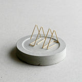 Minimalist Triangle Earrings 925 Silver Brincos Orecchini Oorbellen Pendientes