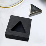 Triangle Ingot for Jewelry Making