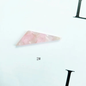 Acrylic Acetic Acid Ear Nail Ear Ring DIY Earrings Kit