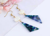 Acrylic Acetic Acid Ear Nail Ear Ring DIY Earrings Kit