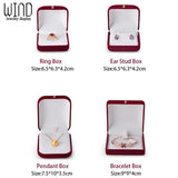 Earring Gift Box Jewelry Display