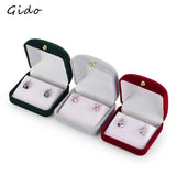 Jewelry Display Box Trinket Earring Holder