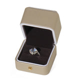 Elegant Trinket Box for Jewelry Store - Rings Container