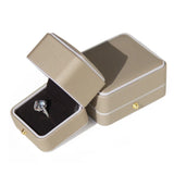 Elegant Trinket Box for Jewelry Store - Rings Container