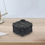 Viking Trinket Jewelry Box Display Holder for Home Decor Centerpiece