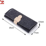 Portable Jewelry Roll-Up Storage Bag for Travel