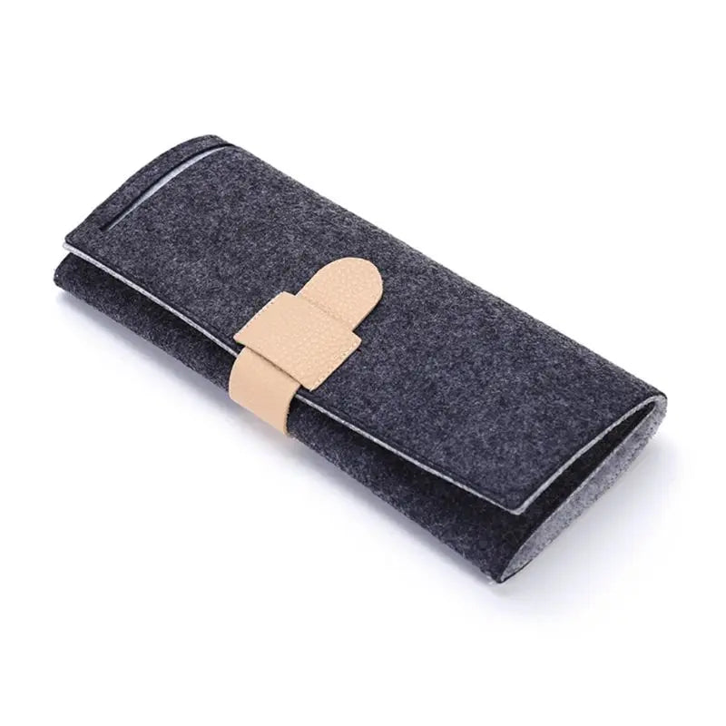 Portable Jewelry Roll-Up Storage Bag for Travel