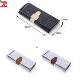Portable Jewelry Roll-Up Storage Bag for Travel