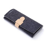 Portable Jewelry Roll-Up Storage Bag for Travel
