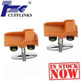 Truck Cufflink Cuff Link 2 Pairs Promotion
