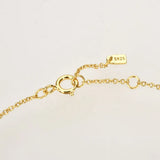 925 Silver Birthstone Bracelet Rainbow CZ Bangle Friendship Jewelry