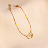 Sterling Silver Drop Glaze Bracelets Friendship Bohemia Jewelry