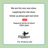 925 Sterling Silver Cross Stud Earrings for Women