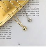 TrustDavis 925 Silver Love Girlfriends Gift Chain Bracelet For Women