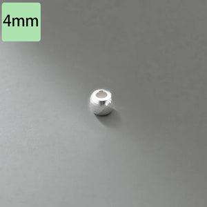 TrustDavis Sterling Silver Charm Separator Beads Pendant HY937